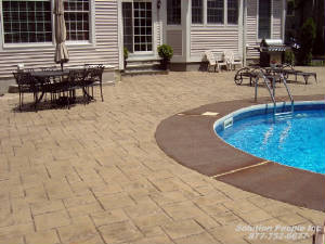 Stamped Concrete Ideas