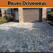 Pavers Driveways PHoto Gallery