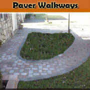 Pavers Walkways Photo Gallery