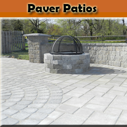 Pavers Patio Photo Gallery